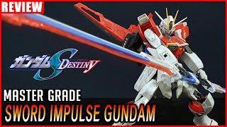 [REVIEW] MG 1/100 Sword Impulse Gundam