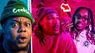 DDG & Plaqueboymax - Pink Dreads (Official Music Video) REACTION!