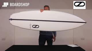 Slater Designs Sci-Fi 2.0 Surfboard Review