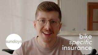 Why bicycle insurance is essential | Grant Ritchie explains why you need specialist insurance