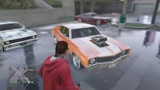 gta 5 CAR MEET 2 LIT 4 TV