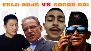 zalan - BAJE NATI |  VELU BAJE VS SACAR DAI