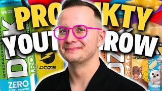 SPRAWDZAM PRODUKTY BUDDY, WK DZIK, FRIZA i INNYCH - KTÓRY JEST NAJLEPSZY?!