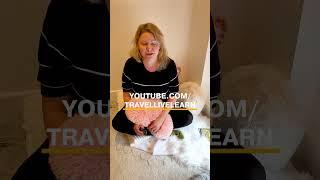 Welcome! You're invited inside our new flat!  Apartment tour this way...