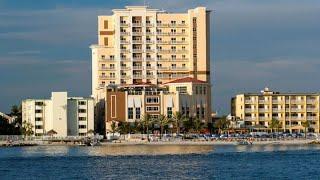 Hampton Inn & Suites Clearwater Beach - Best Hotels In Clearwater St Pete - Video Tour