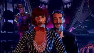 Joey Graziadei’s Halloween Nightmares Argentine Tango – Dancing with the Stars