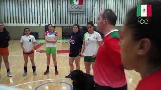 Estrena Balonmano Mexicano Femenil Asesor Español