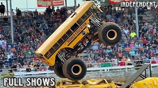 Monster Truck Full Shows 2024