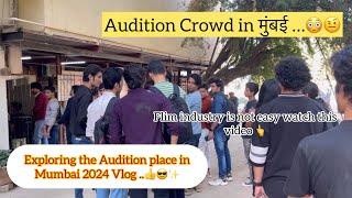 Audition in four bunglow mahada Andheri |Audition place in Mumbai 2024 | Andheri west #actor