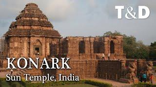 Konark Sun Temple - Journey In India - Travel & Discover