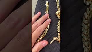 Daniel Jewelry Inc VS Gus Villa Jewelry Miami Cuban Link Comparison