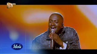 Thapelo – ‘Sponky Ponky’ – Idols SA | S18 | Ep 14