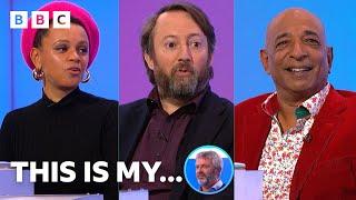 This Is My With Gemma Cairney, Raj Bisram & David Mitchell | Would I Lie To You?