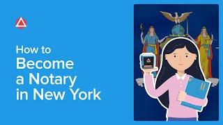 How to Become a Notary in New York | NNA