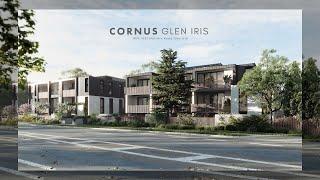 Cornus Glen Iris | 6 months construction timeline