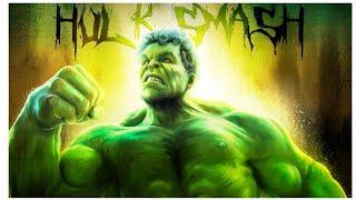 NerdOut Hulk Song, Hulk Smash