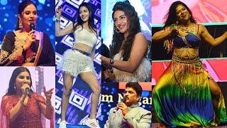 New Year Celebrations 2025-Full Event|Sreeleela|Sreemukhi|Singer Mangli Live Performance