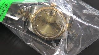 Seized luxury items including RM61k Rolex up for auction