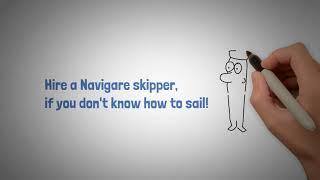 What is a Bareboat Charter? Explained by Navigare Yachting