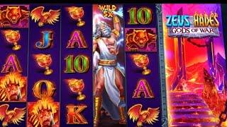 ПРОИГРАЛ ВСЕ ДЕНЬГИ В ZEVS vs HADES | КАЗИНО