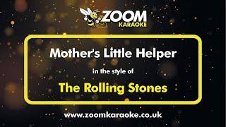 The Rolling Stones - Mother's Little Helper - Karaoke Version from Zoom Karaoke