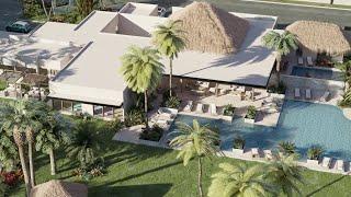 Beautiful Private Tulum Gated Community w/Houses and Lots, Amenities Built & Prices Starting at 78k