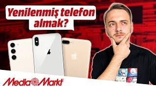 Yenilenmiş telefon alınır mı? Artılar ve eksiler!