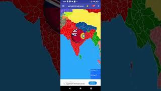 British Raj collapse