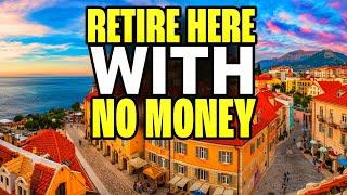 Best Countries to Retire on a Small Pension or Social Security