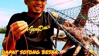 Tahan Bento Ketam guna Kayak M2? Hasilnya Luar Biasa#gengdunia