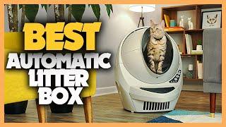 Best Automatic Cat Litter Box in 2022 | 11 Best Self Cleaning Litter Box Picks