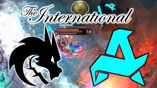 RADDAN MIRANA vs 23 MORPHLING !! AURORA vs TEAM SPIRIT - ROAD TO TI2024 DOTA 2