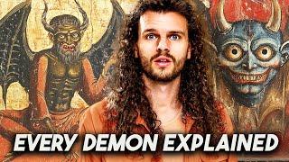 Every Demon From the Bible EXPLAINED