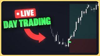  Live Day Trading (Stocks, Crypto, Forex)