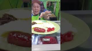 20 Pesos na Tapsilog sa Malabon Toto Tapsilogan