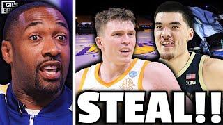 How The Lakers & Grizzlies WON The NBA Draft