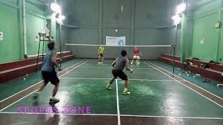 [SERU] Pertandingan Badminton Persahabatan PB Ceria Bojong Gede