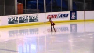 Thaina - Empire State Winter Games '13 - 1st place
