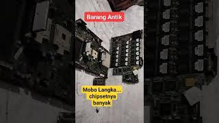 BARANG ANTIK .. Mobo Chipsetnya banyak