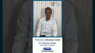 Patients Testimonial (Mr. Chaudhary): How Dr. Samrat Jankar & Kaizen Gastro Team Cure Achalasia
