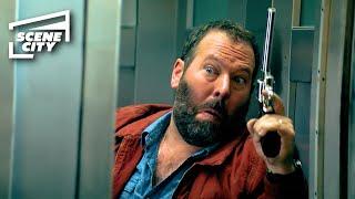 Shootout at the Bank | The Machine (Bert Kreischer, Mark Hamill, Iva Babić)