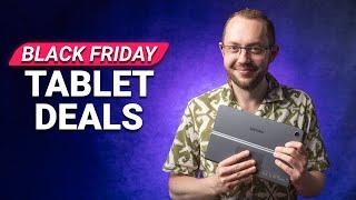 Top 7 Tablet Deals am Black Friday 2024 im Test