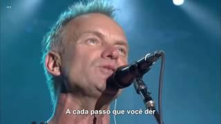 The Police - Every Breath You Take Live (Legendado)