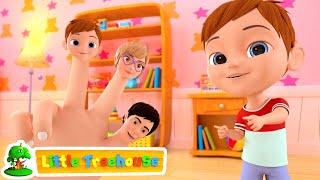 Finger Family | Kindergarten Nursery Rhymes for Children | Videos for Babies by Little Treehouse