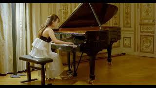 Victoria Wong | ELIMINATORY | Animato Chopin 2024 international piano competition