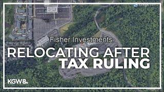 Fisher Investments to relocate Washington headquarters to Texas after tax ruling