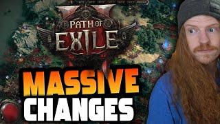 Path of Exile 2 just MASSIVELY Changed...