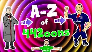 A-Z of 442oons! (3 Million Subscriber Special)