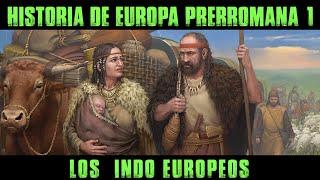 Europe Pre-Roman 1: Indo-European, Tartessos and Iberians