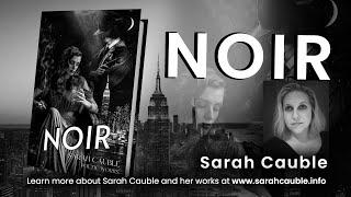 Noir by Sarah Cauble | Publisher's Pick | ReadersMagnet